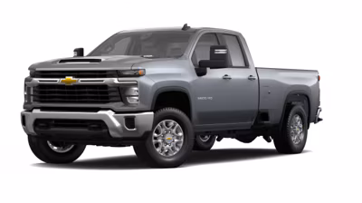 2025 Chevrolet Silverado 3500 HD Double Cab, Long Bed, LT, 2WD Single Rear Wheel 22