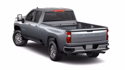 2025 Chevrolet Silverado 3500 HD Double Cab, Long Bed, LT, 2WD Single Rear Wheel 24