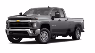 2025 Chevrolet Silverado 3500 HD Double Cab, Long Bed, LT, 2WD Single Rear Wheel 27