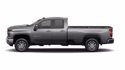2025 Chevrolet Silverado 3500 HD Double Cab, Long Bed, LT, 2WD Single Rear Wheel 28