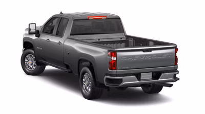 2025 Chevrolet Silverado 3500 HD Double Cab, Long Bed, LT, 2WD Single Rear Wheel 29