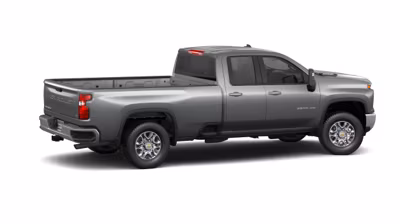 2025 Chevrolet Silverado 3500 HD Double Cab, Long Bed, LT, 2WD Single Rear Wheel 30