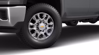 2025 Chevrolet Silverado 3500 HD Double Cab, Long Bed, LT, 2WD Single Rear Wheel 31