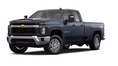 2025 Chevrolet Silverado 3500 HD Double Cab, Long Bed, LT, 2WD Single Rear Wheel 32