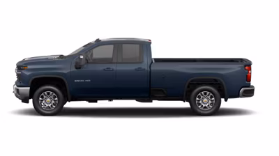 2025 Chevrolet Silverado 3500 HD Double Cab, Long Bed, LT, 2WD Single Rear Wheel 33