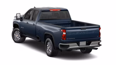2025 Chevrolet Silverado 3500 HD Double Cab, Long Bed, LT, 2WD Single Rear Wheel 34