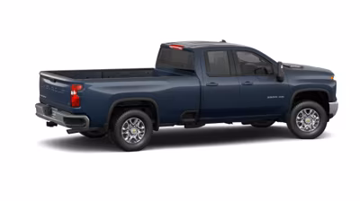2025 Chevrolet Silverado 3500 HD Double Cab, Long Bed, LT, 2WD Single Rear Wheel 35
