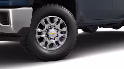 2025 Chevrolet Silverado 3500 HD Double Cab, Long Bed, LT, 2WD Single Rear Wheel 36
