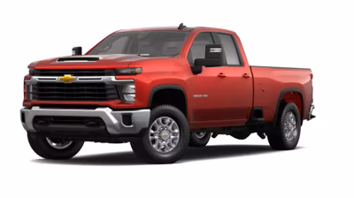 2025 Chevrolet Silverado 3500 HD Double Cab, Long Bed, LT, 2WD Single Rear Wheel 37