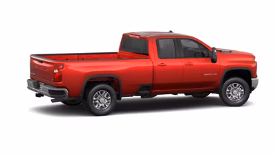 2025 Chevrolet Silverado 3500 HD Double Cab, Long Bed, LT, 2WD Single Rear Wheel 40