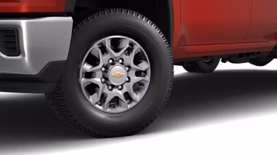 2025 Chevrolet Silverado 3500 HD Double Cab, Long Bed, LT, 2WD Single Rear Wheel 41