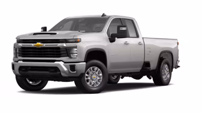 2025 Chevrolet Silverado 3500 HD Double Cab, Long Bed, LT, 2WD Single Rear Wheel 42