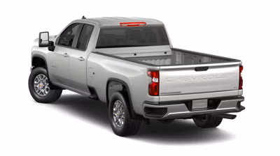 2025 Chevrolet Silverado 3500 HD Double Cab, Long Bed, LT, 2WD Single Rear Wheel 44
