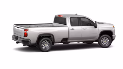 2025 Chevrolet Silverado 3500 HD Double Cab, Long Bed, LT, 2WD Single Rear Wheel 45