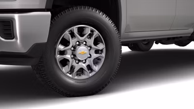2025 Chevrolet Silverado 3500 HD Double Cab, Long Bed, LT, 2WD Single Rear Wheel 46