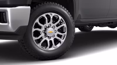 2025 Chevrolet Silverado 3500 HD Double Cab, Long Bed, LT, 2WD Single Rear Wheel 48