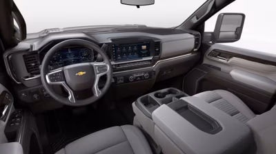 2025 Chevrolet Silverado 3500 HD Double Cab, Long Bed, LT, 2WD Single Rear Wheel 49