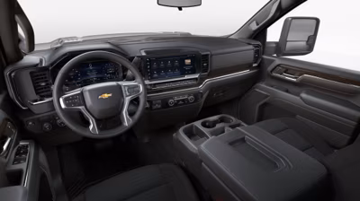 2025 Chevrolet Silverado 3500 HD Double Cab, Long Bed, LT, 2WD Single Rear Wheel 51