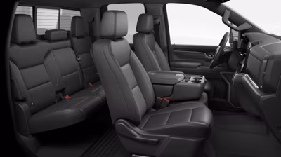 2025 Chevrolet Silverado 3500 HD Double Cab, Long Bed, LT, 2WD Single Rear Wheel 54