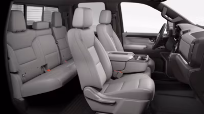 2025 Chevrolet Silverado 3500 HD Double Cab, Long Bed, LT, 2WD Single Rear Wheel 56