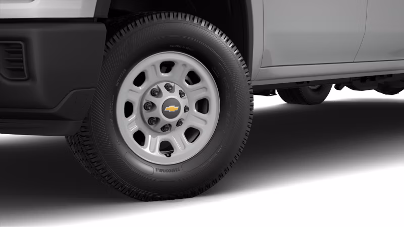 2025 Chevrolet Silverado 3500 HD Double Cab, Long Bed, LT, 2WD Single Rear Wheel - Image 62