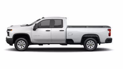 2025 Chevrolet Silverado 3500 HD Double Cab, Long Bed, WT, 2WD Single Rear Wheel 2