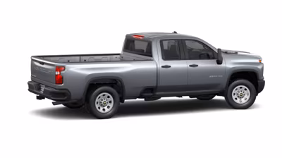 2025 Chevrolet Silverado 3500 HD Double Cab, Long Bed, WT, 2WD Single Rear Wheel 20
