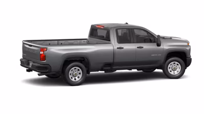 2025 Chevrolet Silverado 3500 HD Double Cab, Long Bed, WT, 2WD Single Rear Wheel 25
