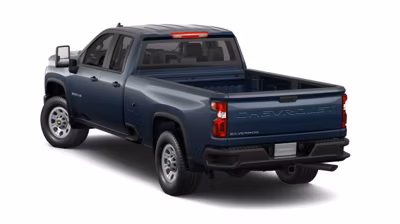 2025 Chevrolet Silverado 3500 HD Double Cab, Long Bed, WT, 2WD Single Rear Wheel 29
