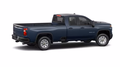 2025 Chevrolet Silverado 3500 HD Double Cab, Long Bed, WT, 2WD Single Rear Wheel 30