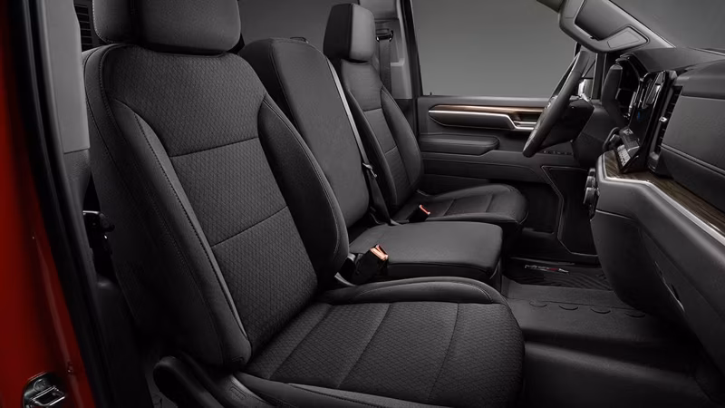 2026 Chevrolet Silverado 3500 HD Double Cab, Long Bed, WT, 2WD Single Rear Wheel - Image 37