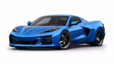 2026 Chevrolet Corvette E-Ray Convertible 1LZ eAWD 1