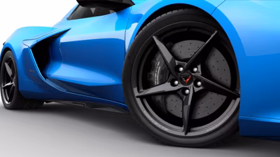 2026 Chevrolet Corvette E-Ray Convertible 1LZ eAWD 6