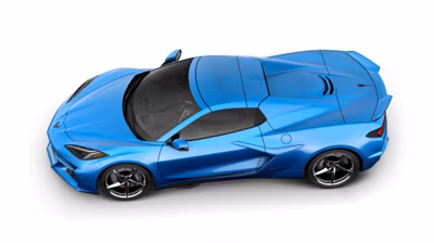 2026 Chevrolet Corvette E-Ray Convertible 1LZ eAWD 7