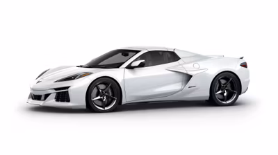 2026 Chevrolet Corvette E-Ray Convertible 1LZ eAWD 9
