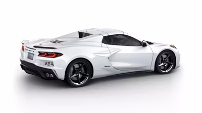 2026 Chevrolet Corvette E-Ray Convertible 1LZ eAWD 11