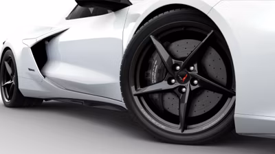 2026 Chevrolet Corvette E-Ray Convertible 1LZ eAWD 13