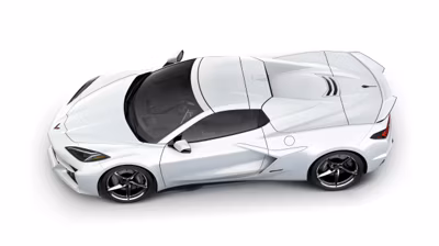 2026 Chevrolet Corvette E-Ray Convertible 1LZ eAWD 14