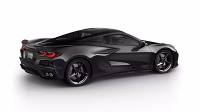 2026 Chevrolet Corvette E-Ray Convertible 1LZ eAWD 18