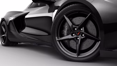 2026 Chevrolet Corvette E-Ray Convertible 1LZ eAWD 20