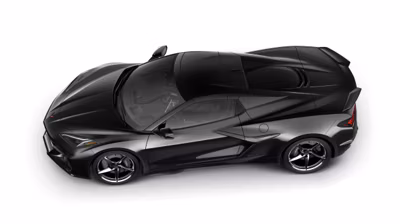 2026 Chevrolet Corvette E-Ray Convertible 1LZ eAWD 21