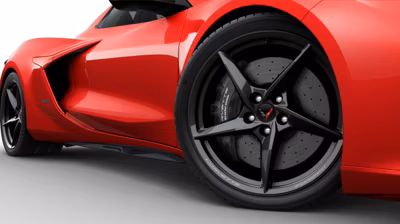 2026 Chevrolet Corvette E-Ray Convertible 1LZ eAWD 27