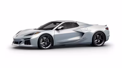 2026 Chevrolet Corvette E-Ray Convertible 1LZ eAWD 30