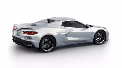 2026 Chevrolet Corvette E-Ray Convertible 1LZ eAWD 32