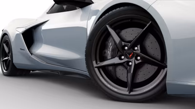 2026 Chevrolet Corvette E-Ray Convertible 1LZ eAWD 34
