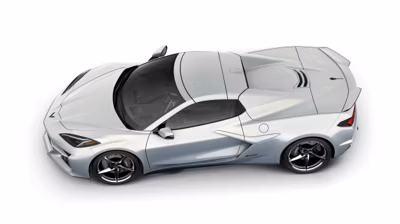 2026 Chevrolet Corvette E-Ray Convertible 1LZ eAWD 35