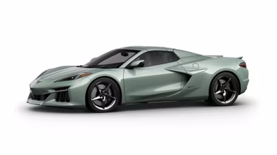 2026 Chevrolet Corvette E-Ray Convertible 1LZ eAWD 37