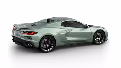 2026 Chevrolet Corvette E-Ray Convertible 1LZ eAWD 39