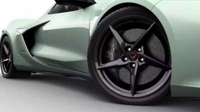 2026 Chevrolet Corvette E-Ray Convertible 1LZ eAWD 41