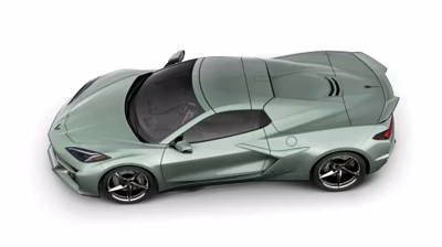 2026 Chevrolet Corvette E-Ray Convertible 1LZ eAWD 42